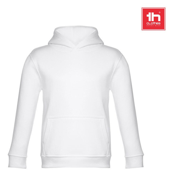TH Clothes 30206 - Sweat-shirt enfant avec capuche, unisexe