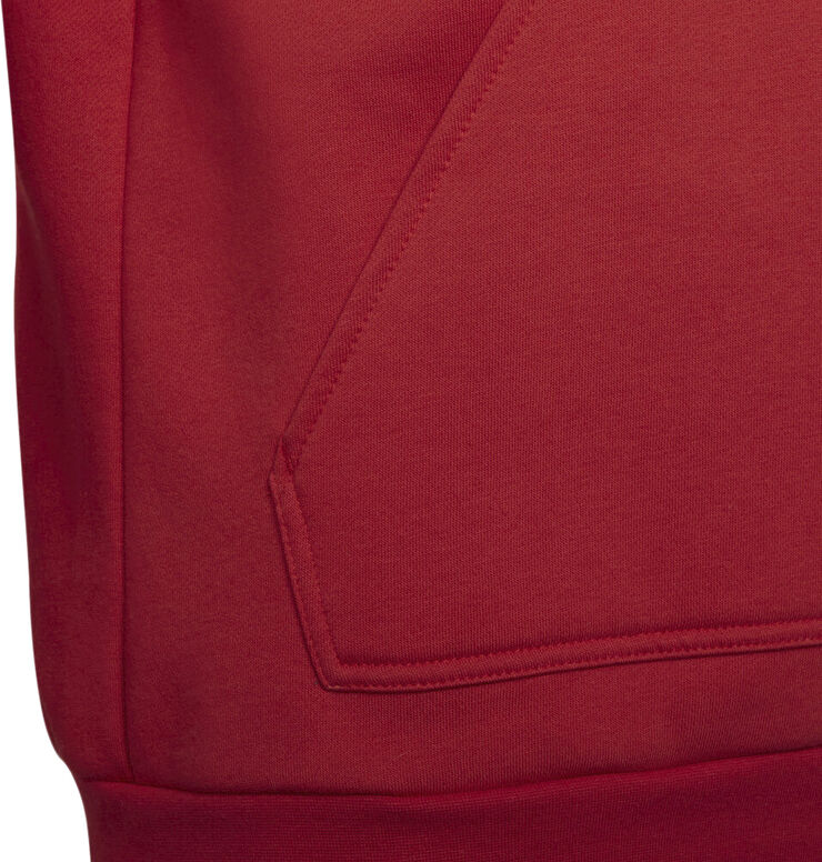 adidas Entrada 22 Sweat hættetrøje Rød