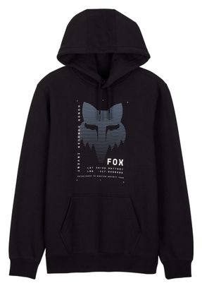 Sweat à capuche Dispute Pullover Homme Noir