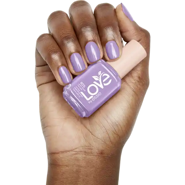 LOVE by essie Nagellack 170 playing in paradise + gratis Haarklammer