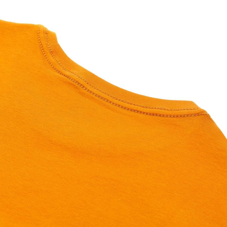 PUMA T-Shirt Essential Small Logo - Marron