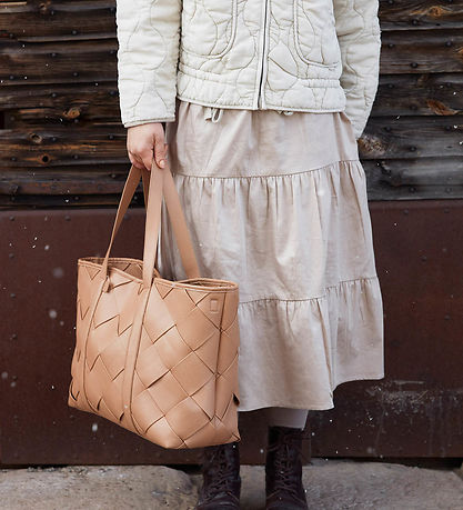 Elodie Details Pusletaske - Caramel Brown