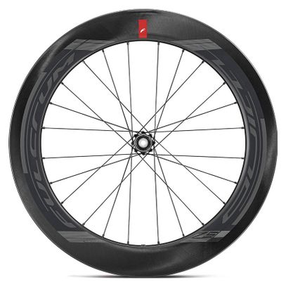Paire de Roues Route Fulcrum Wind 75 Carbon Disc | 12x100 - 12x142 mm | Centerlock