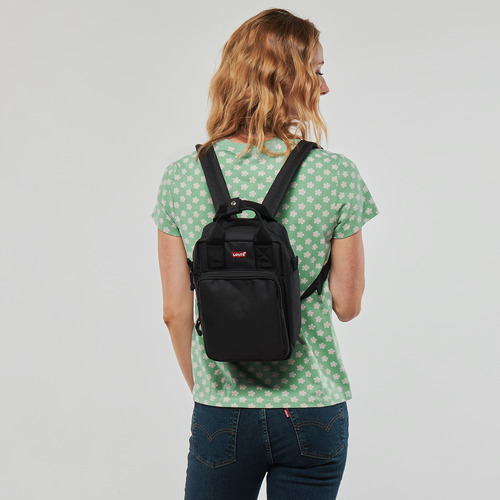 Levi's - WOMEN'S L-PACK MINI - Noir