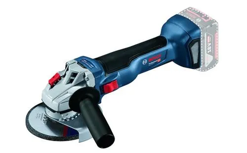 Bosch VINKELSLIBER GWS 18V-10 SOLO L-BOXX - SOLO
