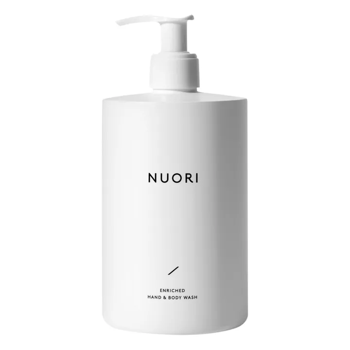 Nuori Savon pour les mains et le corps Enrichi - 500 ml