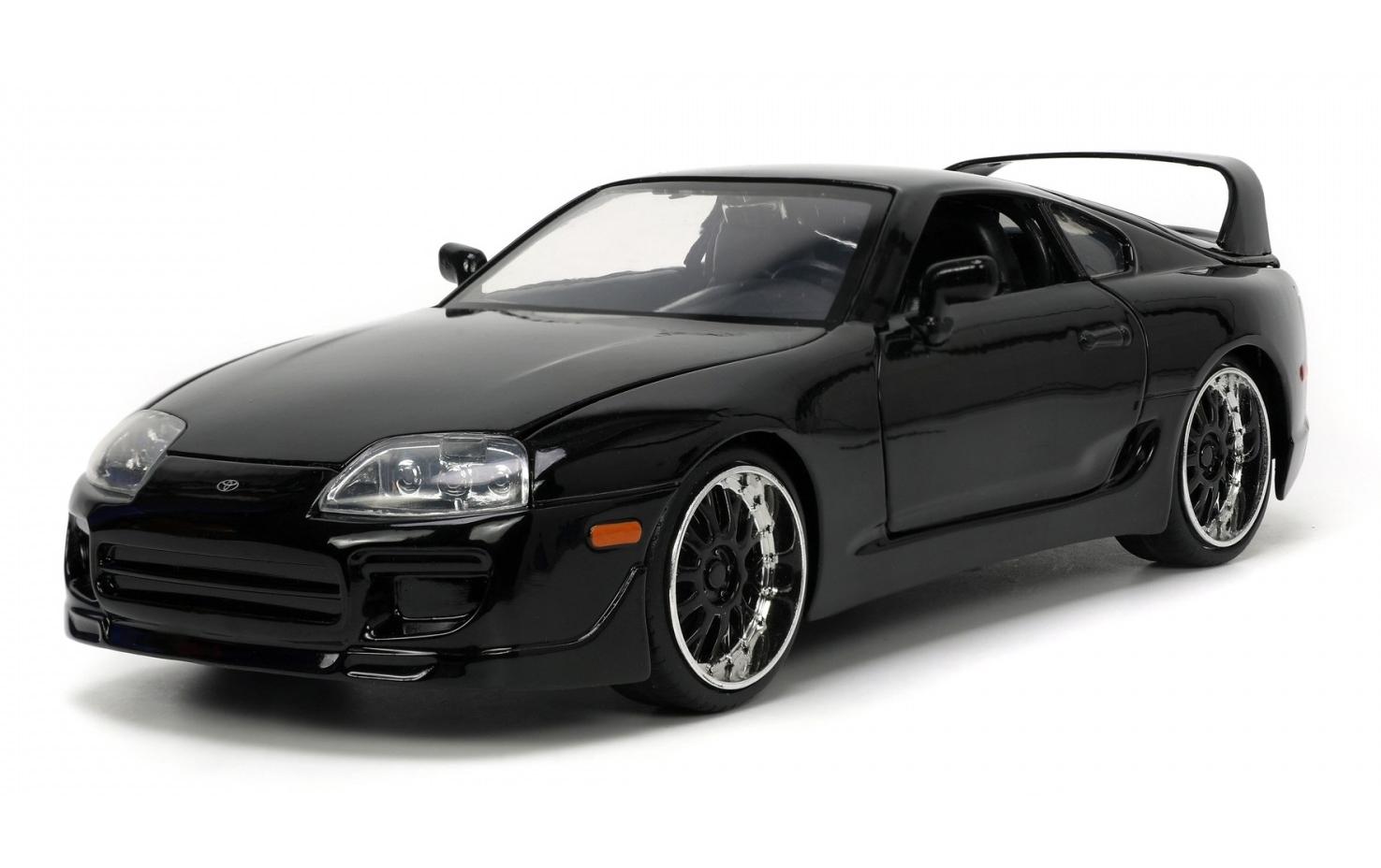 Sportwagen Toyota Supra MK IV, Fast & Furious 1:24Fast & Furious 1995 Toyota Supra Sammlermodell