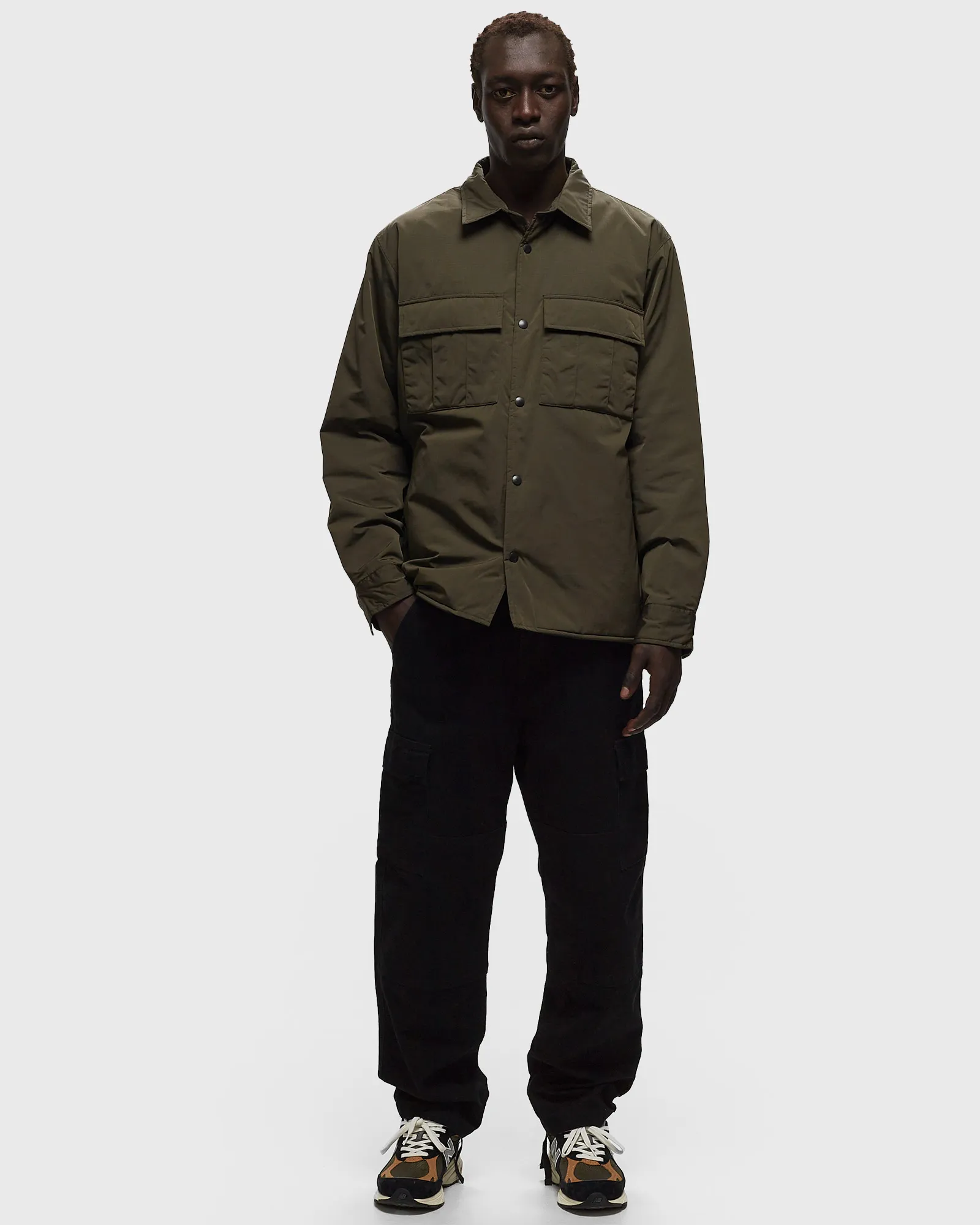 Carhartt WIP Fresno Shirt Jacket
