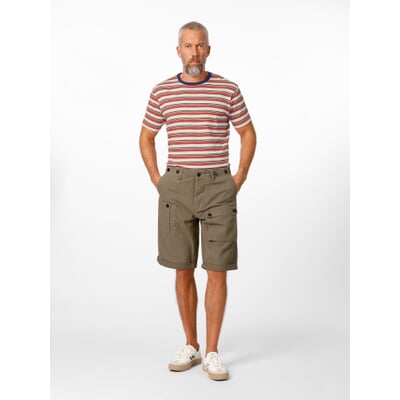 Herrenshorts 1932 geknöpft, Camel