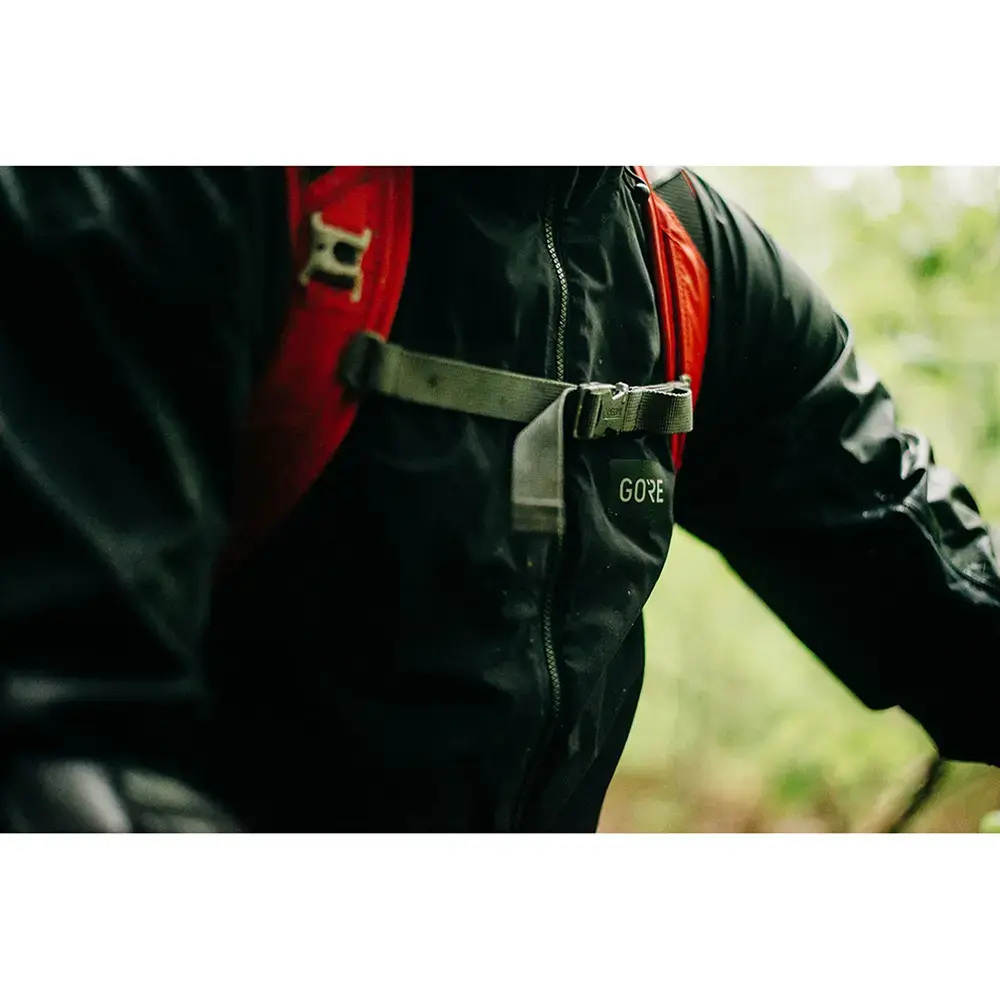 GORE Wear Lupra MTB Fietsjack Zwart Heren