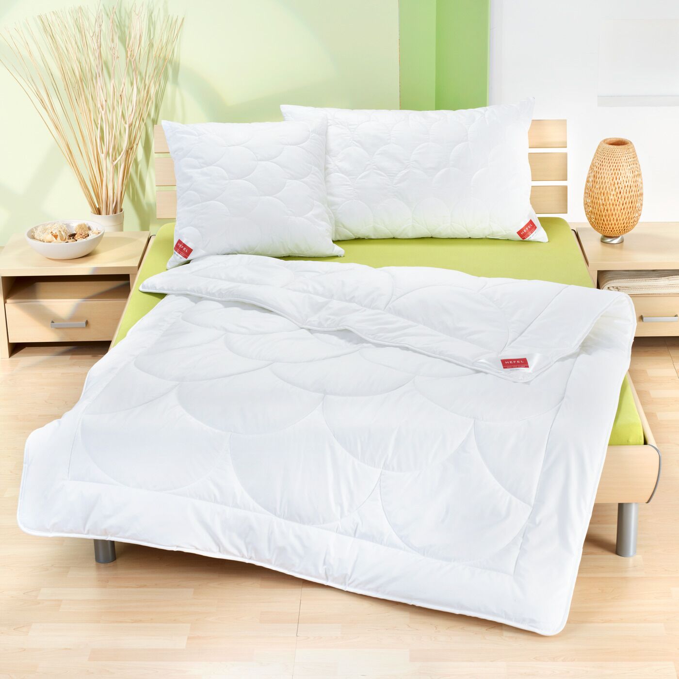 HefelSommerduvet «Tela»