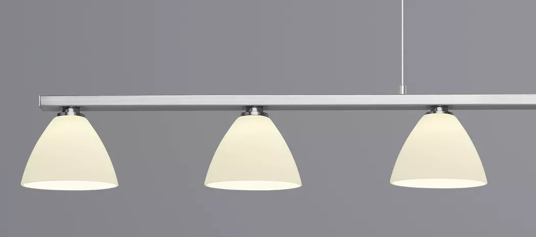 LED-Pendelleuchte Mona