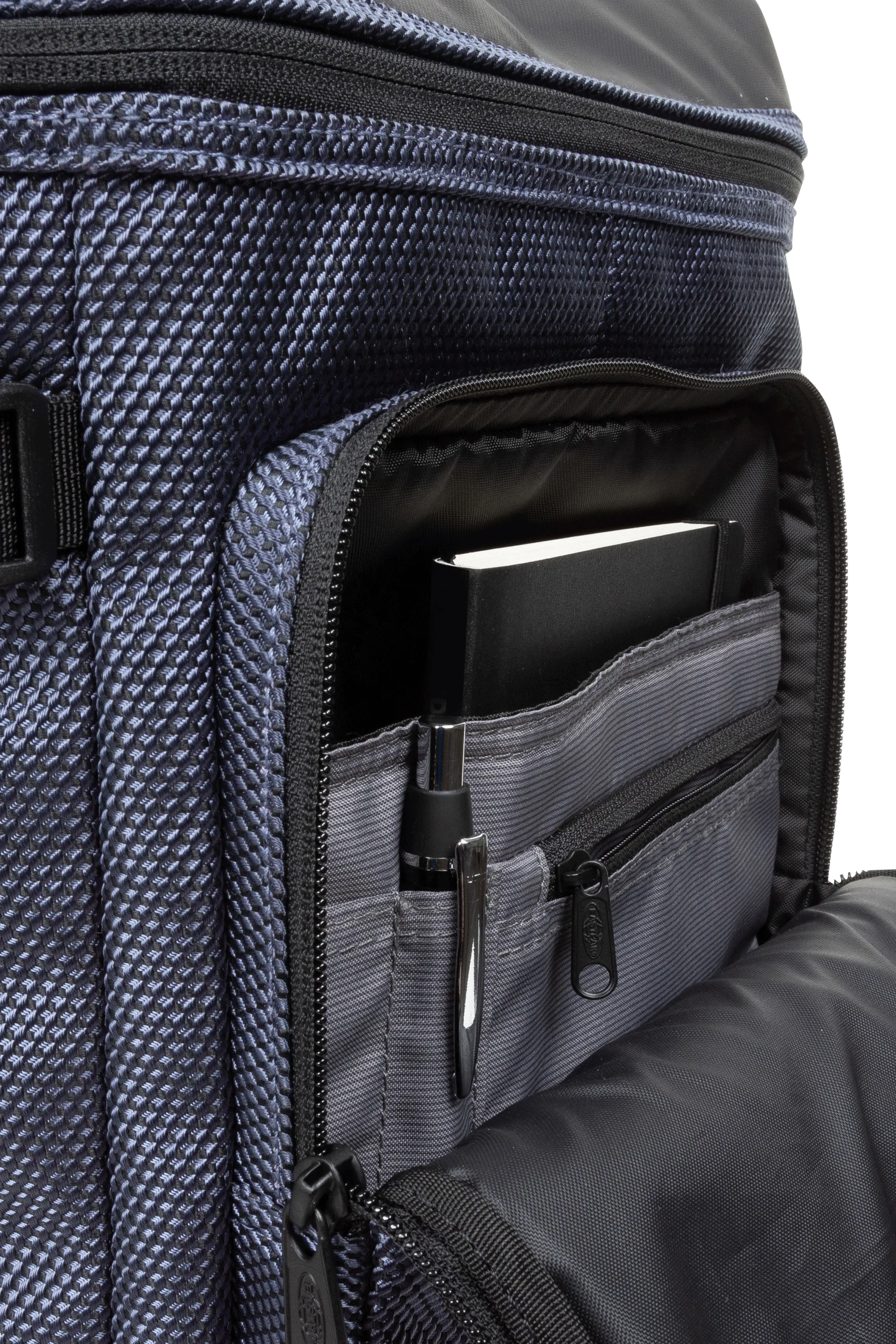 EASTPAK sac à dos Tecum Top Bleu