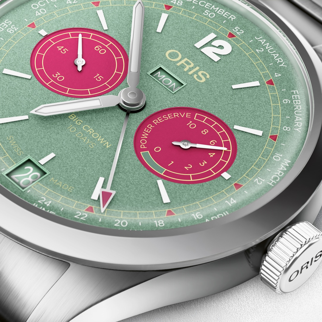 Oris Big Crown Calibre 113