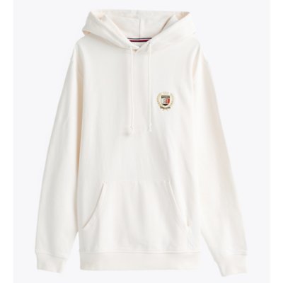 Sweatshirt à capuche homme Tjm Flag Crest TOMMY HILFIGER
