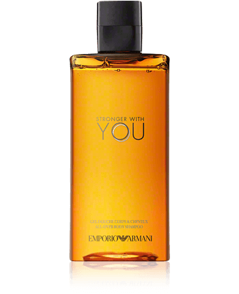 Giorgio Armani Stronger With You shower gel 200ml