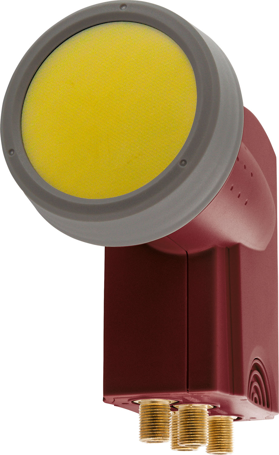 Schwaiger SPS6918R rode digitale quad LNB