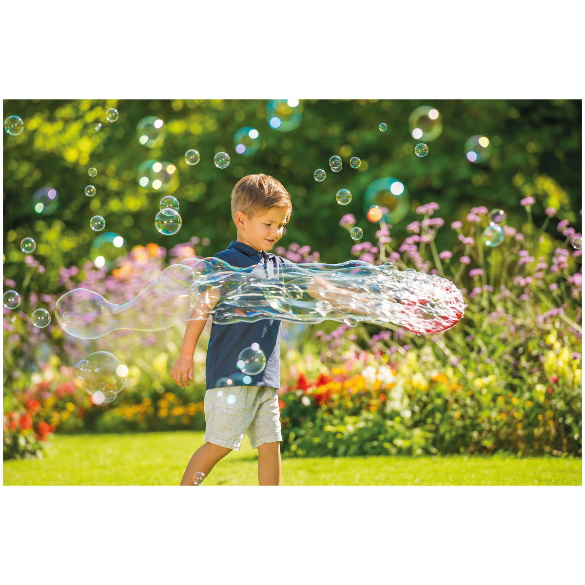 PUSTEFIXPUSTEFIX   Bubble Set Flower Power