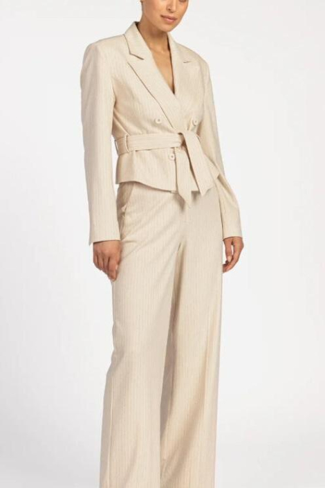 Aaiko beige dames broek