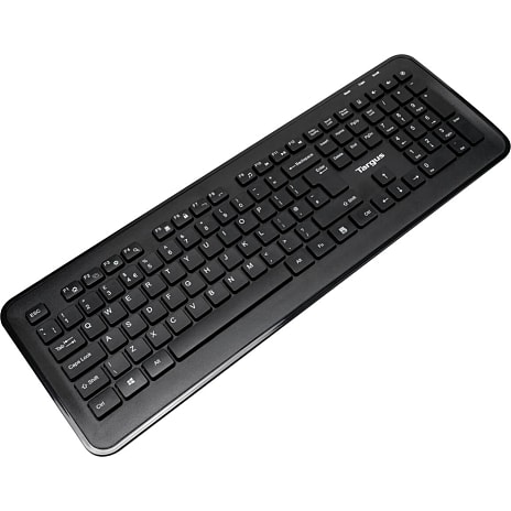 Targus trådløst keyboard og mus