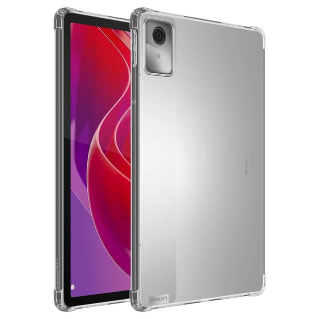 Lenovo Tab M11 Cover Case Etui (Gennemsigtig)