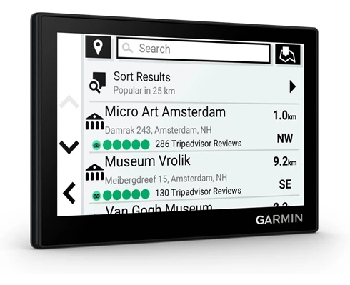 Garmin Drive 53, Full EU, USB-C