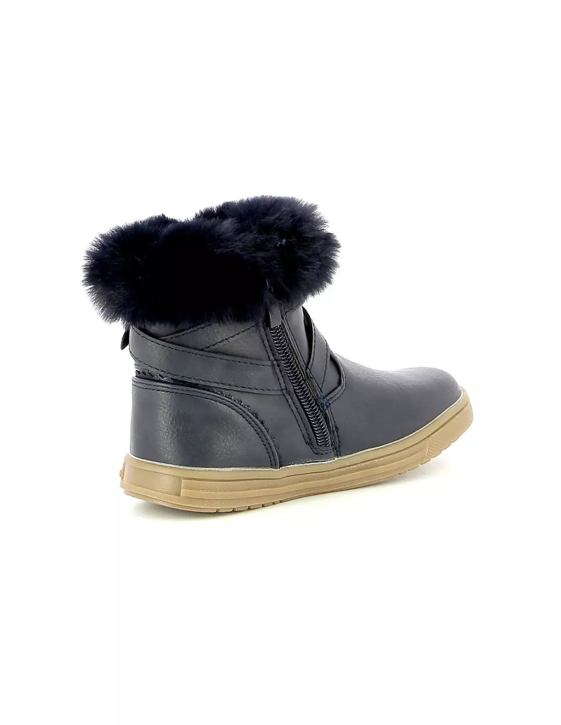 BOPY INILANA - Boots & bottines Marine