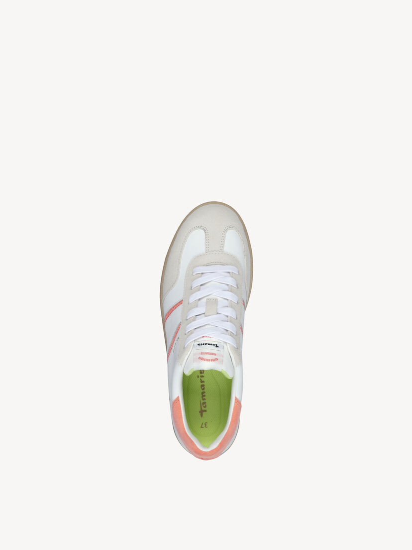 Sneaker - oranje