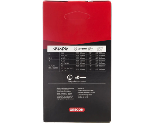Zaagketting OREGON 73LPX072E, 3/8