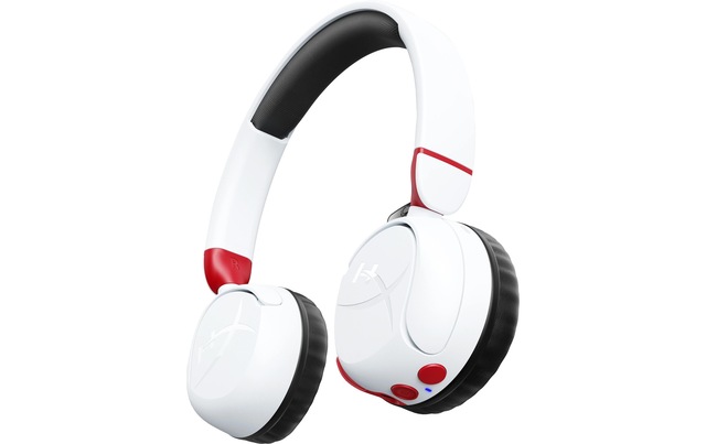 HyperX Headset »Cloud Mini Wireless« Stummschaltung