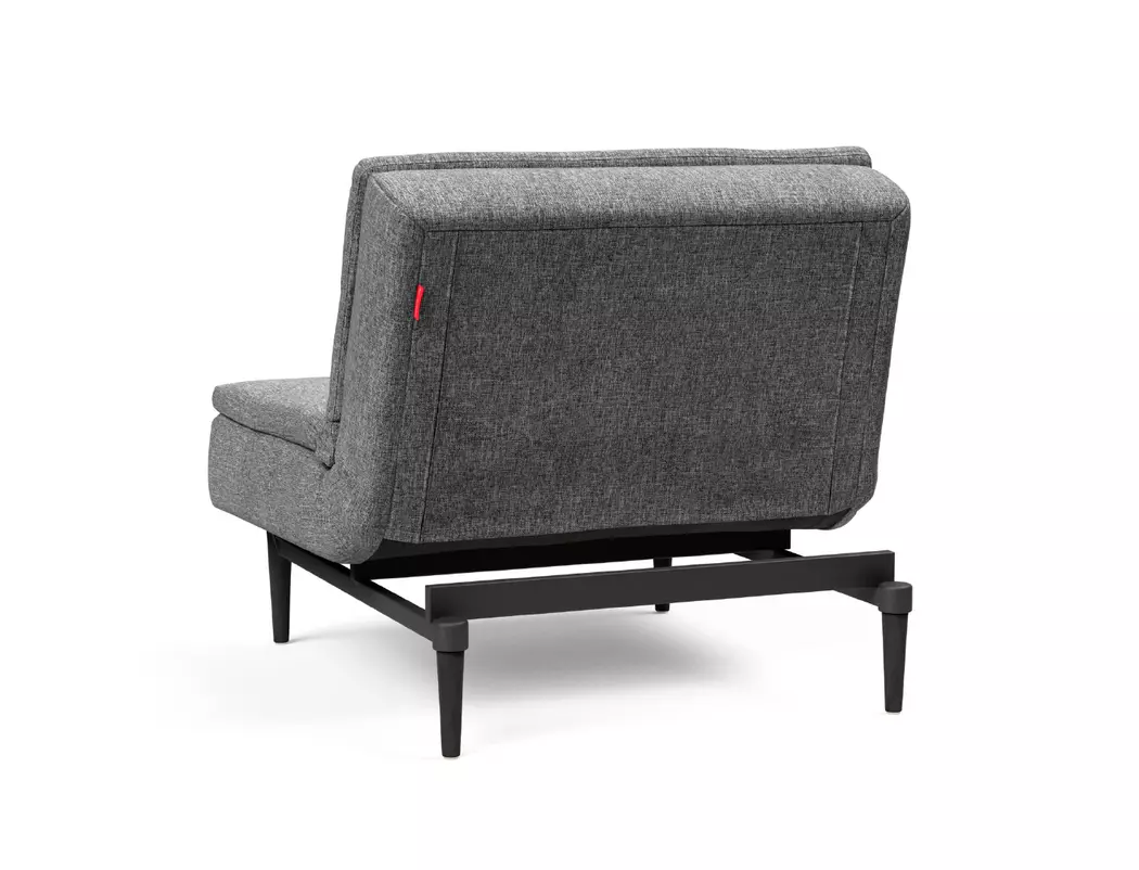 Sessel Dublexo Styletto schwarz