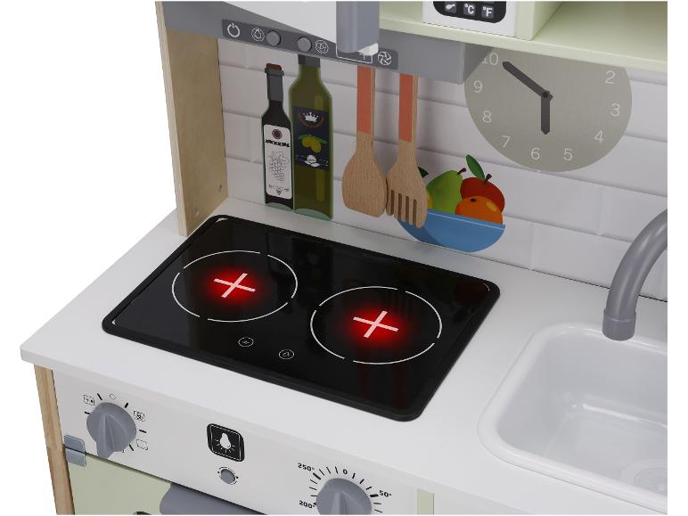 Houten speelgoed keuken