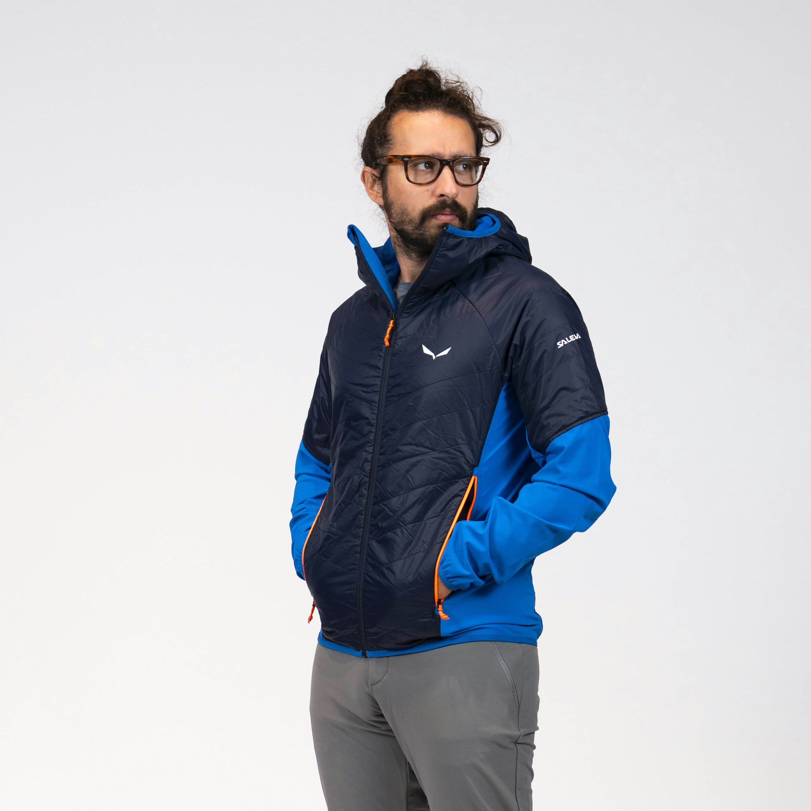 Croda TirolWool® Responsive Hybrid Jacke Herren
