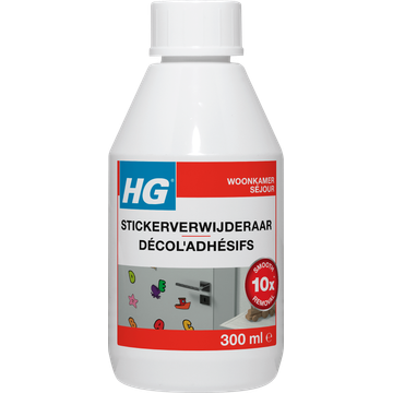HG Stickerverwijderaar 300ML