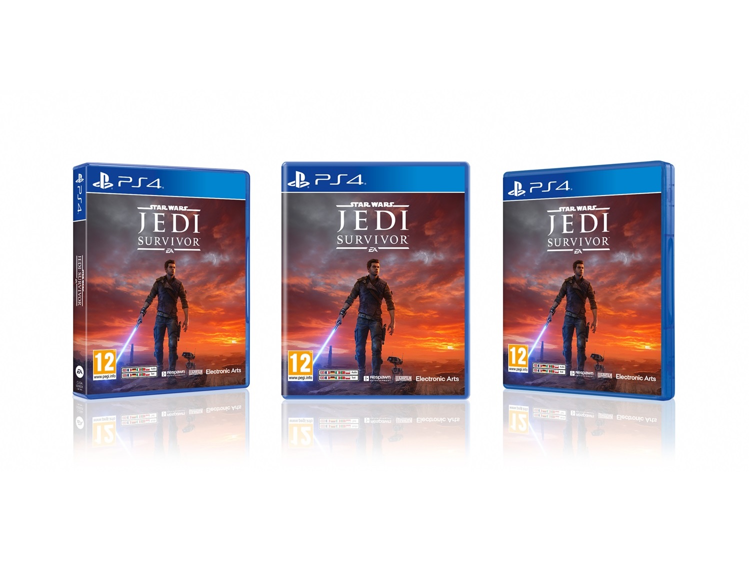 JOGO PS4 STAR WARS JEDI SURVIVOR