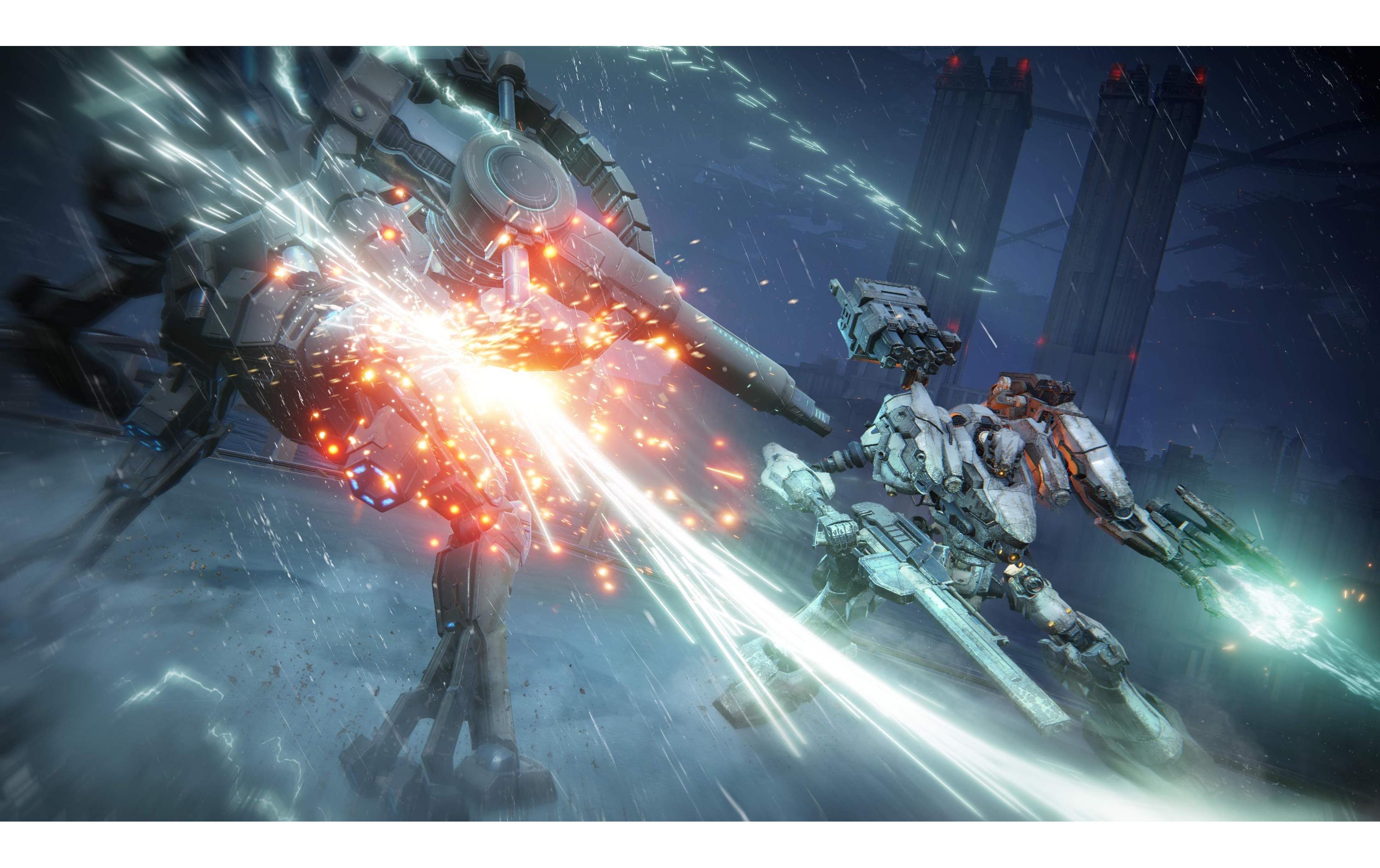 Armored Core VI: Fires of Rubicon – Launch EditionAction-Kampfspiel für die Xbox Series X und One