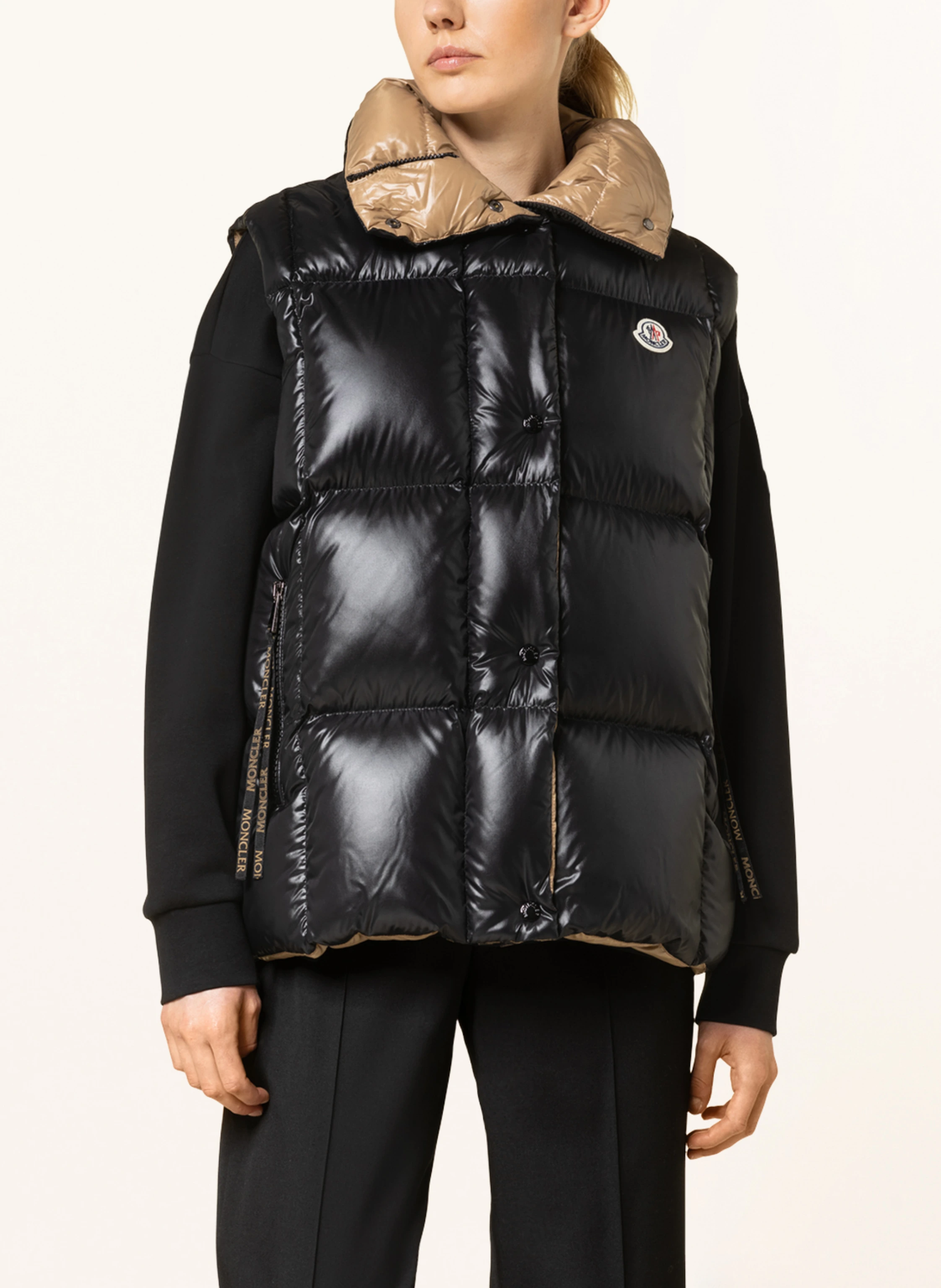 MONCLER Daunenweste LUZULE
