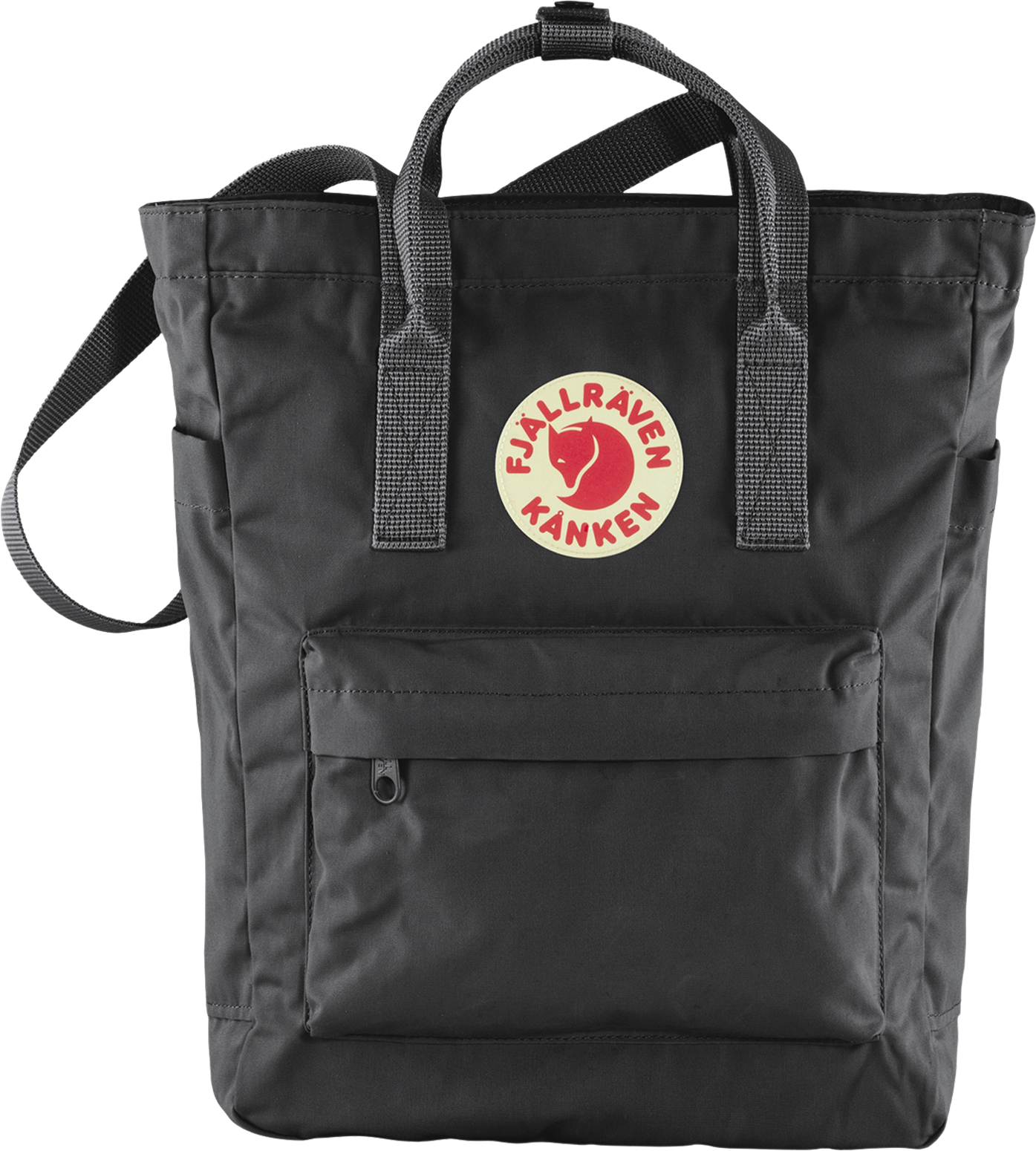 Fjällräven Kanken Totepack Rucksack Schultertasche 14 Liter Black