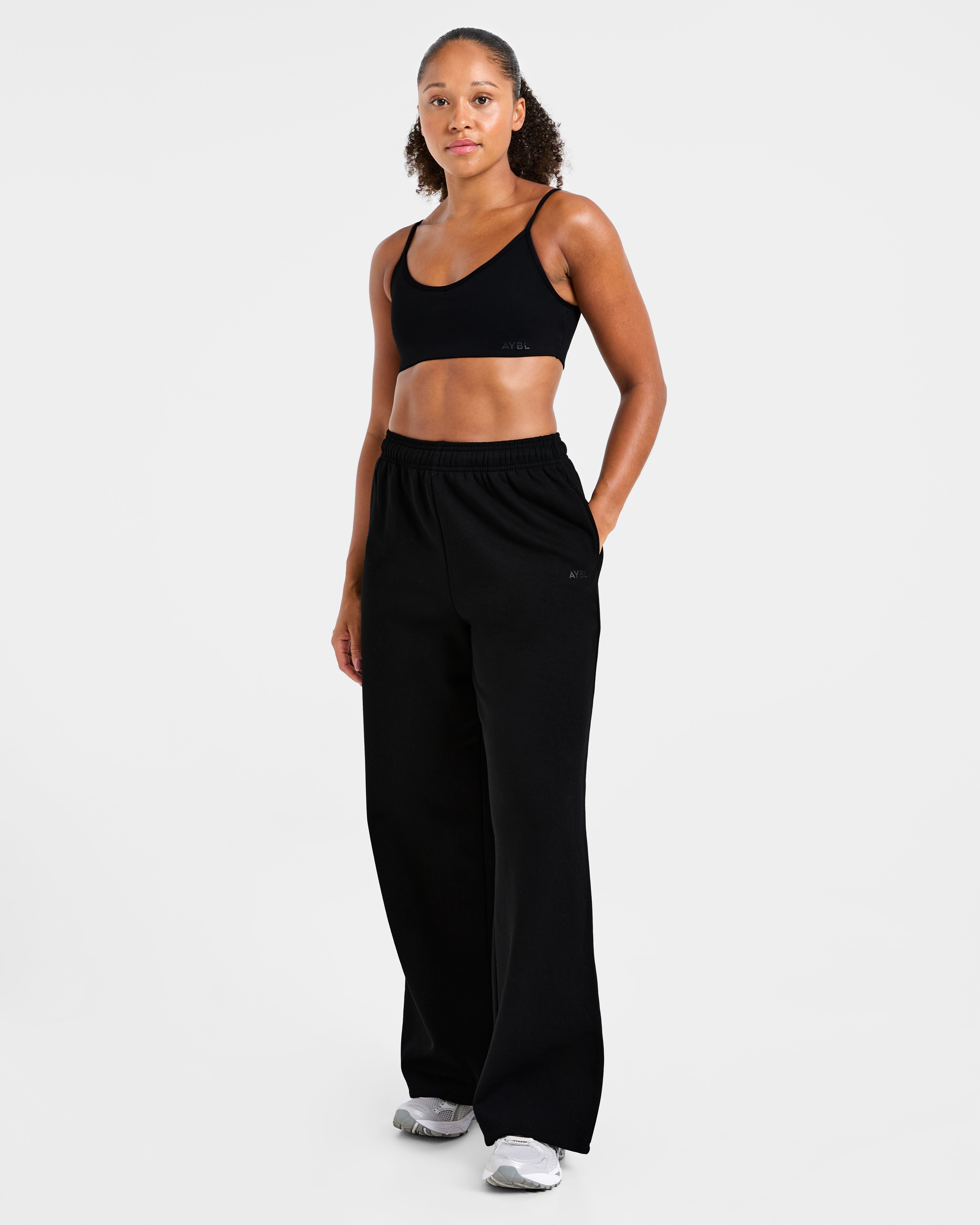 Lifestyle Oversized Straight Leg Joggers