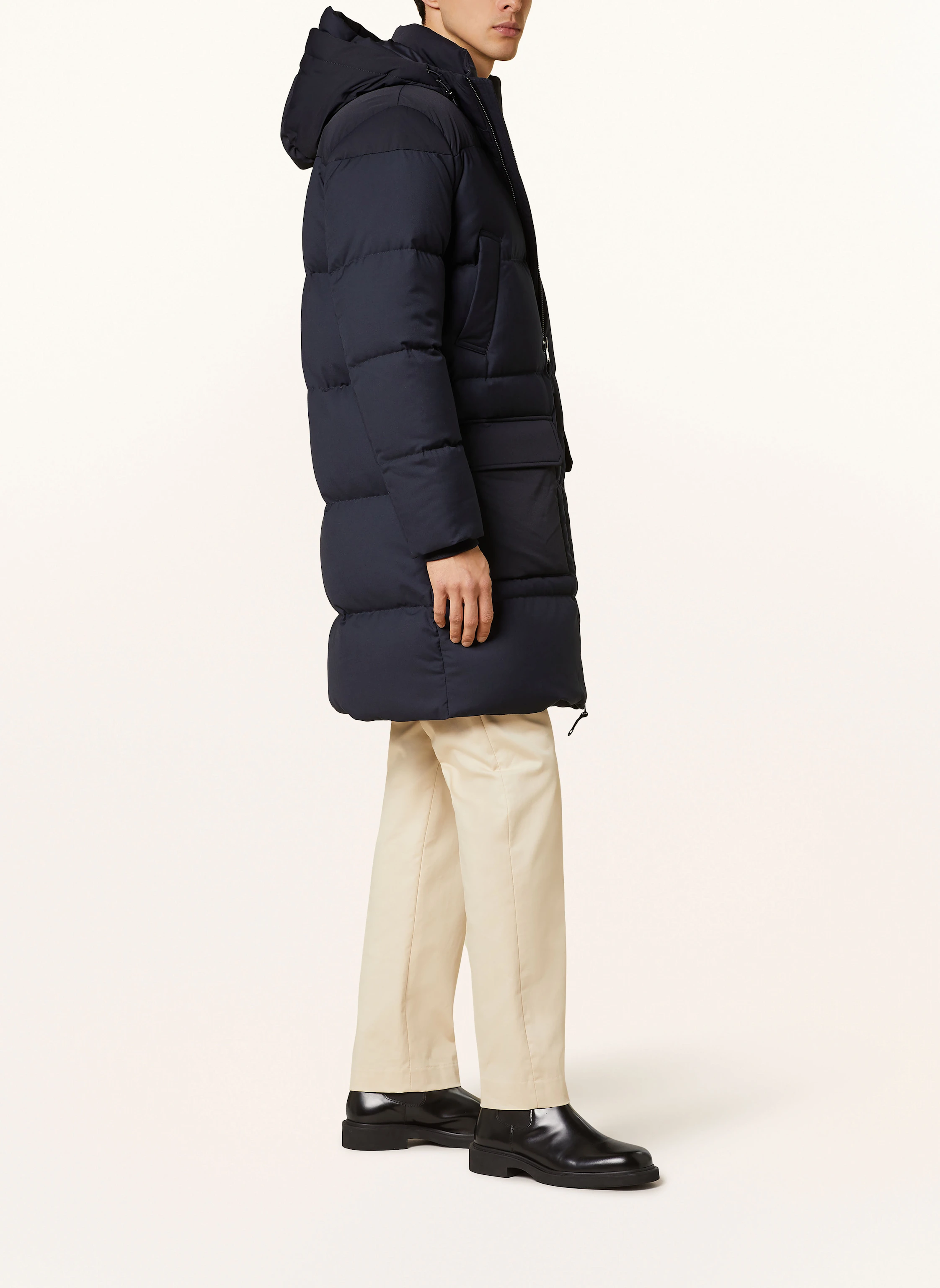 REISS Daunenmantel