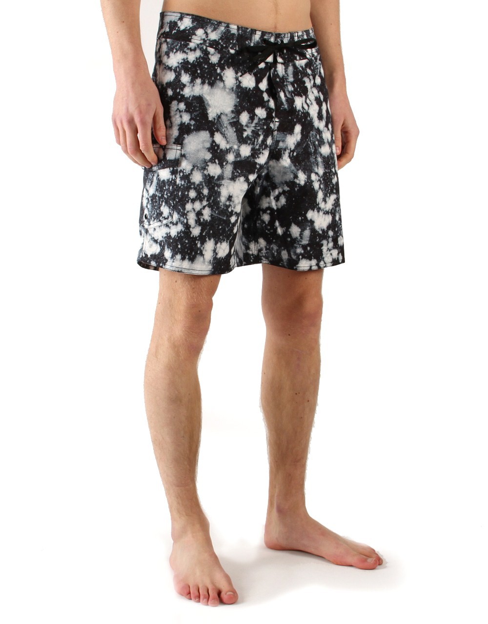 Brixton Brixton Boardshort Leeward Blk 32
