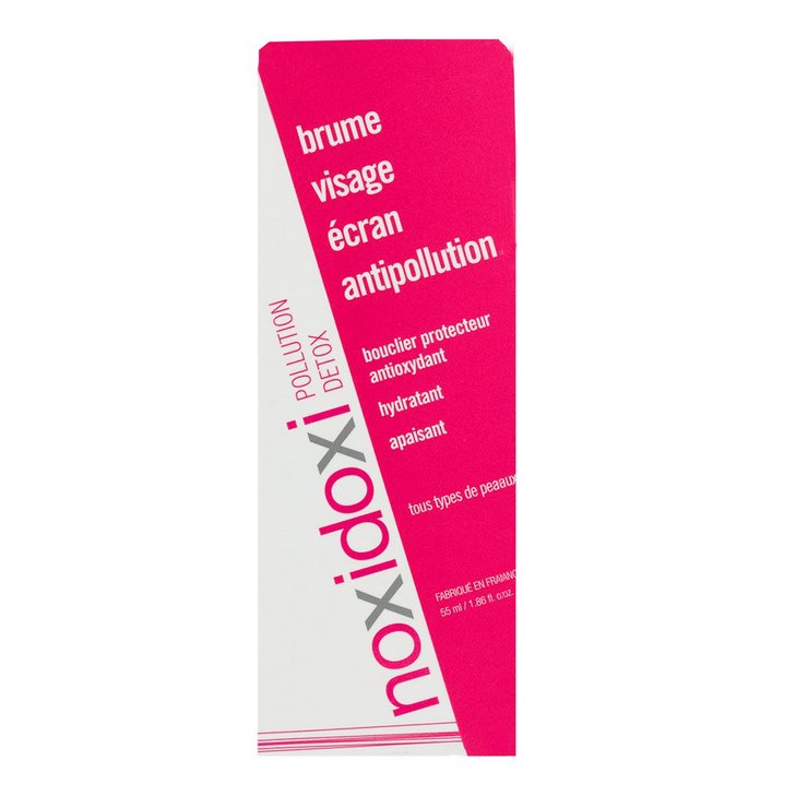 Brume visage écran anti-pollution 55ml