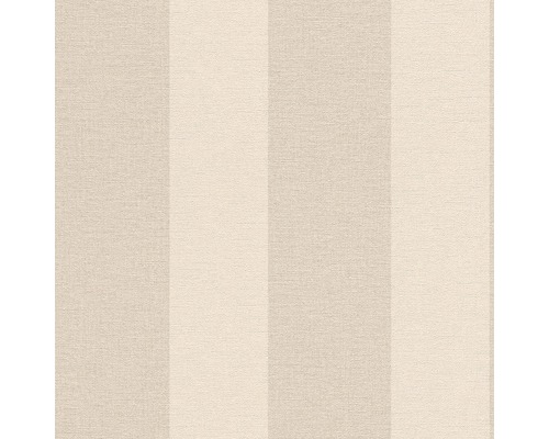 Vliesbehang 448771 Florentine II strepen beige 2