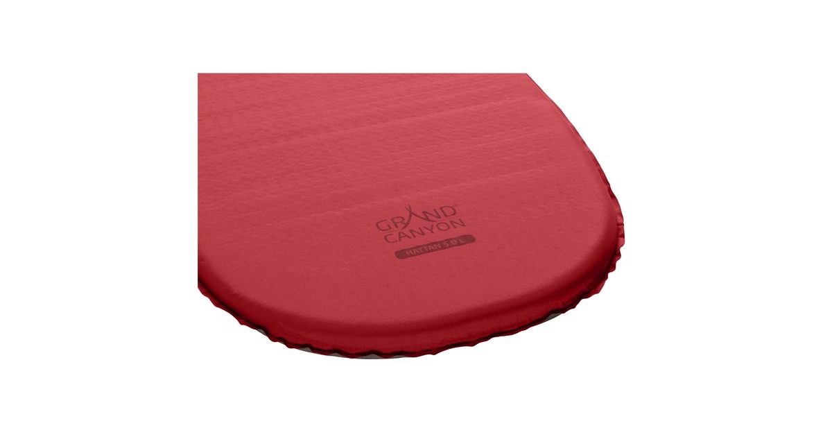Grand CanyonHattan 5.0 L mat  (Bourgondisch rood)