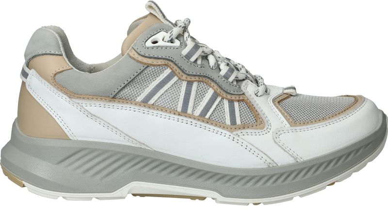 Xsensible Colorado Stretchwalker Sneakers Grijs Dames