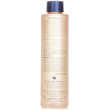 Noodle & Boo Postpartum Skin Care Oil