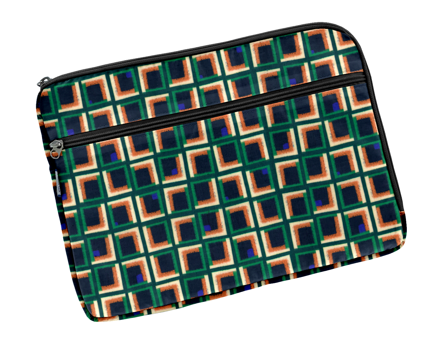 Pochette Ordinateur 13 Pouces Carré D'art