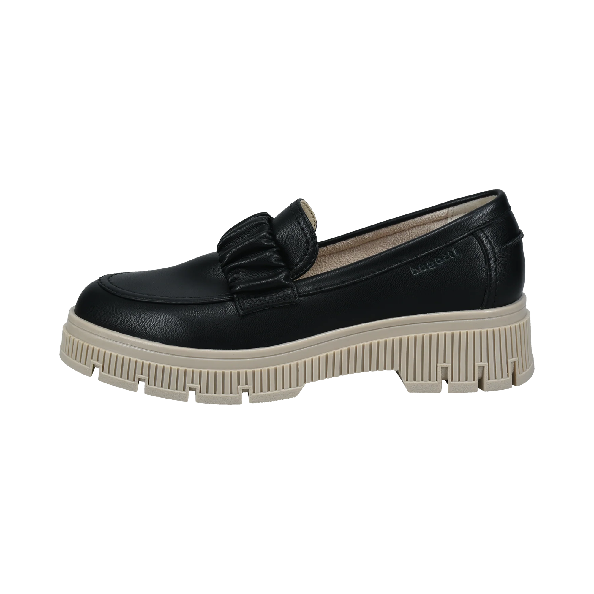 Loafers schwarz