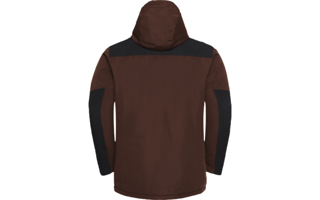 Jack Wolfskin Jasper Insulated Herren wasserdichte Winterjacke