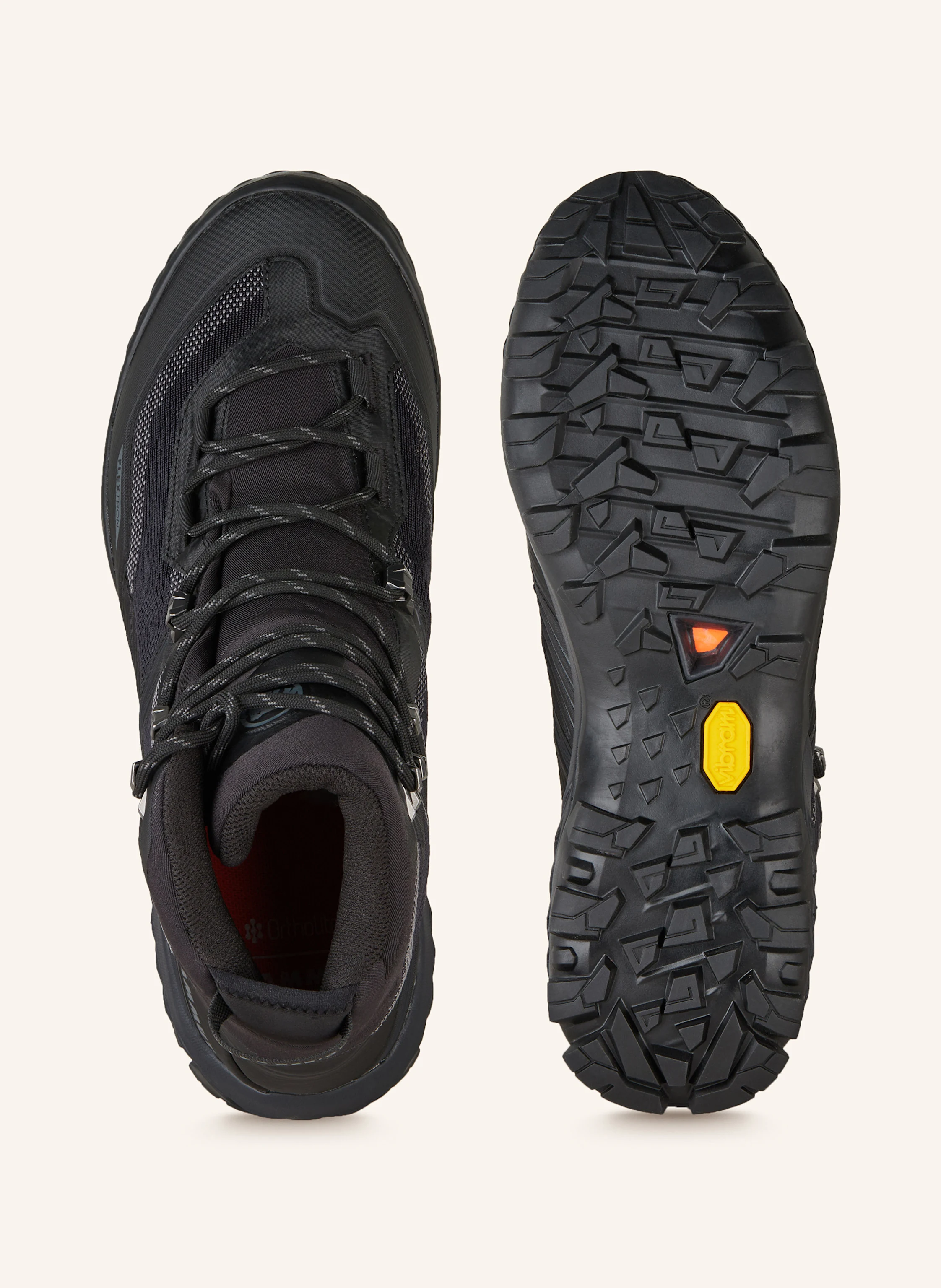 MAMMUT Wanderschuhe DUCAN II HIGH GTX